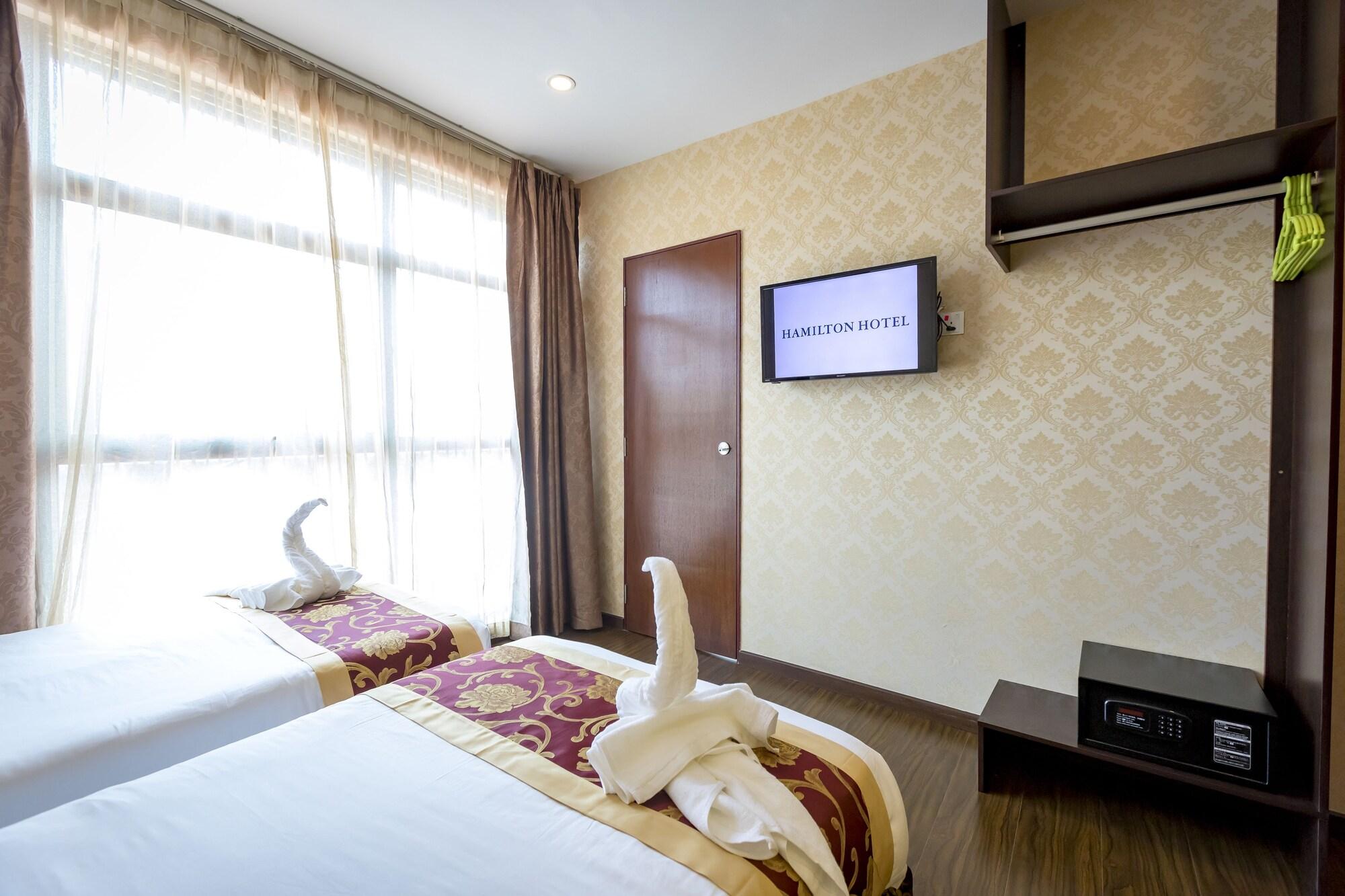 Hamilton Hotel Kajang Extérieur photo