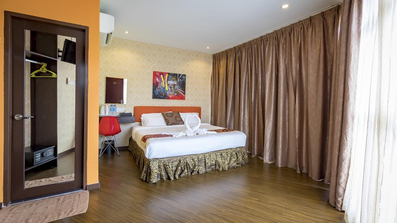 Hamilton Hotel Kajang Extérieur photo