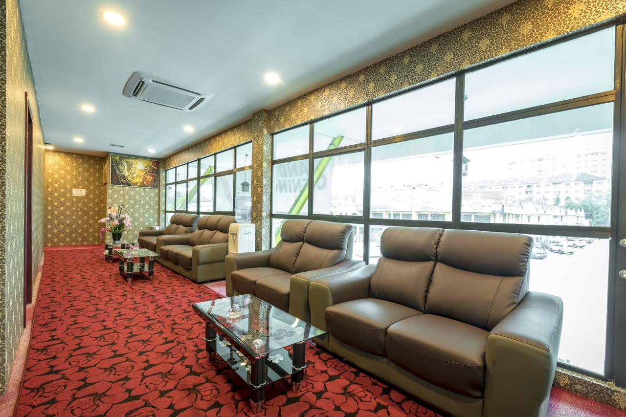 Hamilton Hotel Kajang Extérieur photo