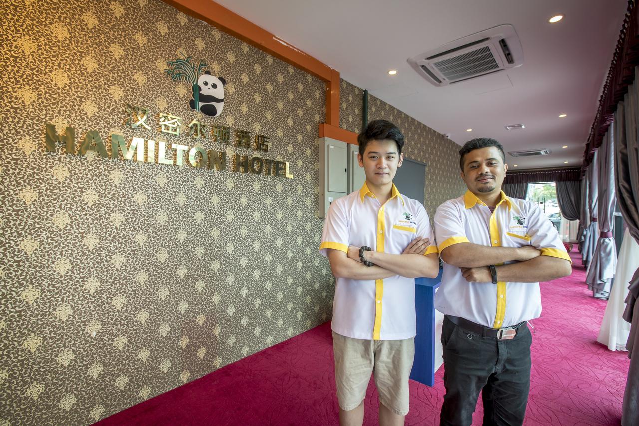 Hamilton Hotel Kajang Extérieur photo