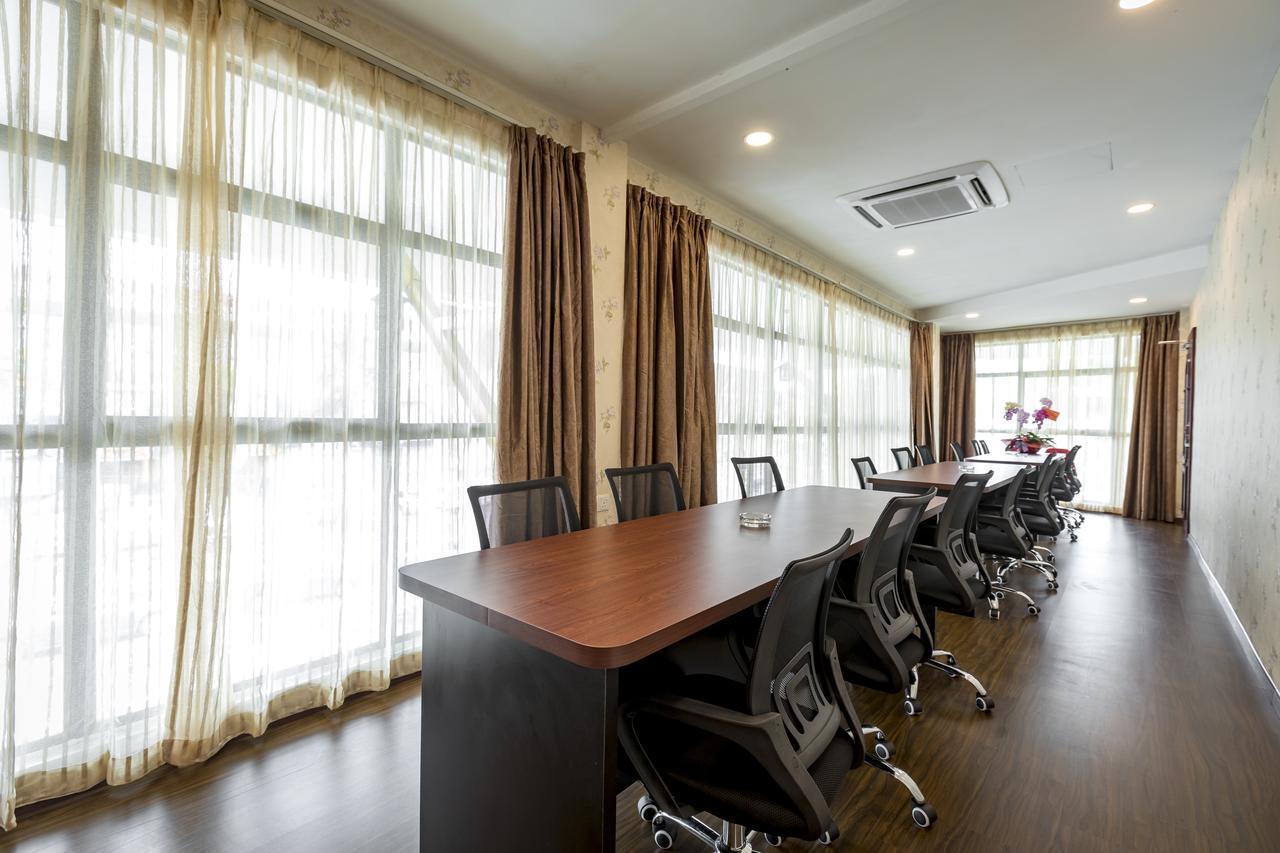 Hamilton Hotel Kajang Extérieur photo