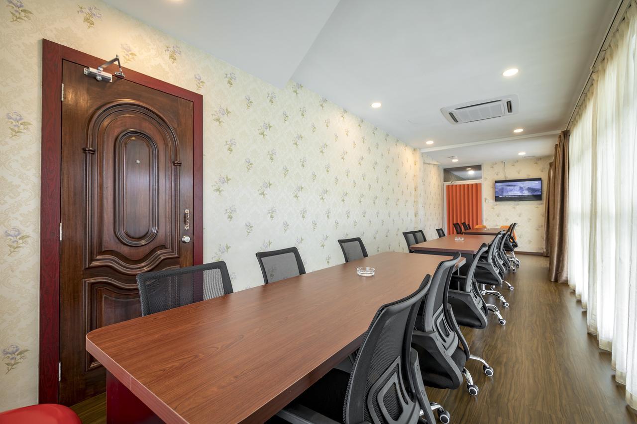 Hamilton Hotel Kajang Extérieur photo