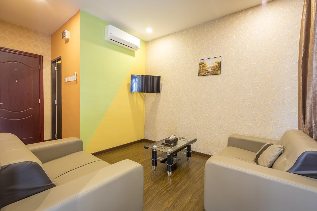 Hamilton Hotel Kajang Extérieur photo